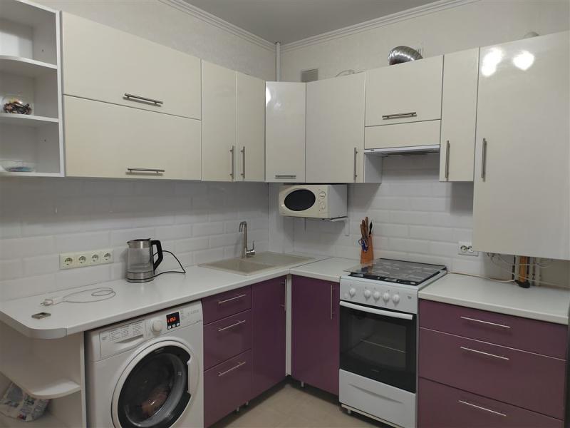 1-комн. квартира, 43 м², 2/3 этаж