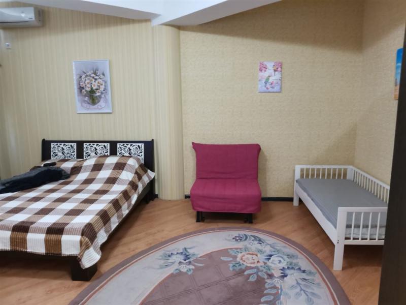 1-комн. квартира, 36 м², 1/5 этаж