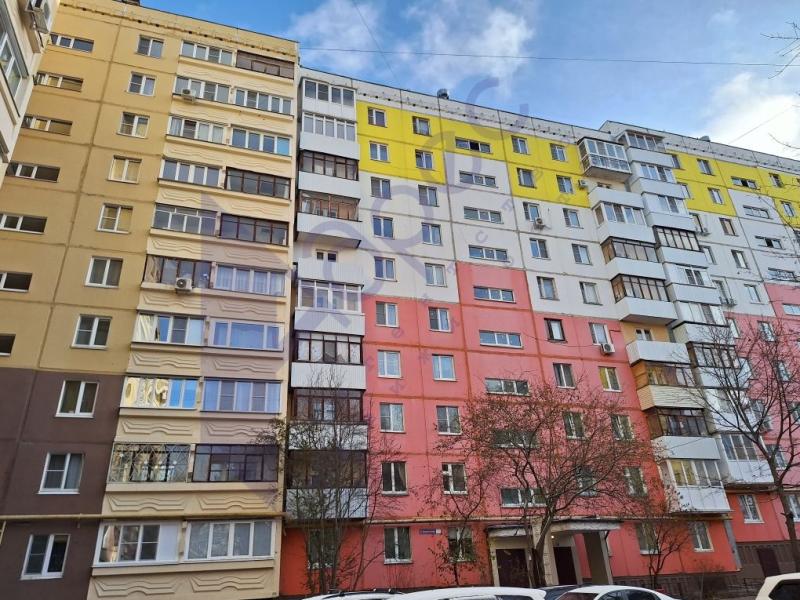 1-комн. квартира, 27 м², 7/10 этаж