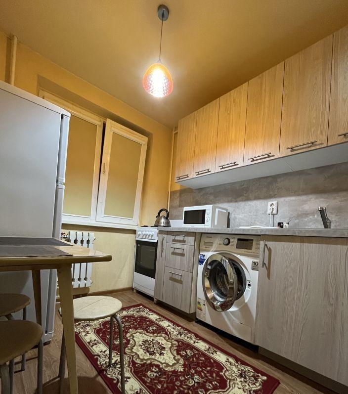 1-комн. квартира, 33 м², 1/5 этаж