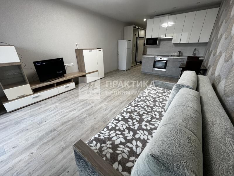 Квартира-Студия, 36 м², 5/13 этаж