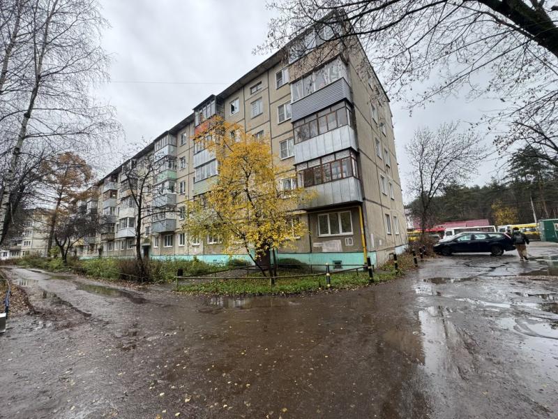 1-комн. квартира, 31 м², 3/5 этаж