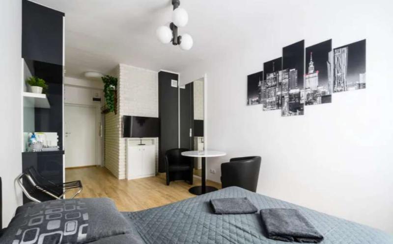 Квартира-Студия, 37 м², 4/5 этаж