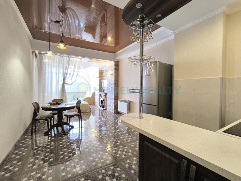 Квартира-Студия, 44 м², 9/12 этаж