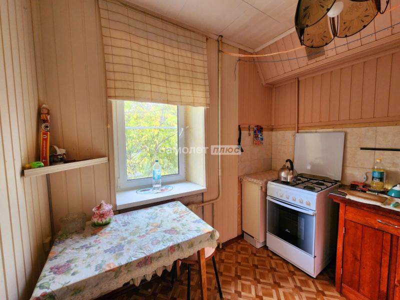 1-комн. квартира, 30 м², 1/5 этаж