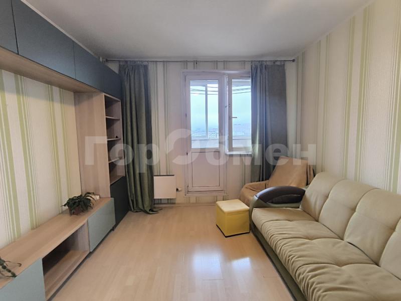 1-комн. квартира, 33 м², 12/22 этаж