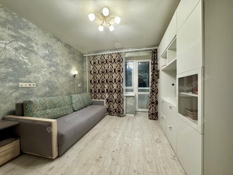 1-комн. квартира, 34 м², 13/13 этаж