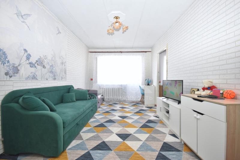 2-комн. квартира, 43 м², 5/5 этаж