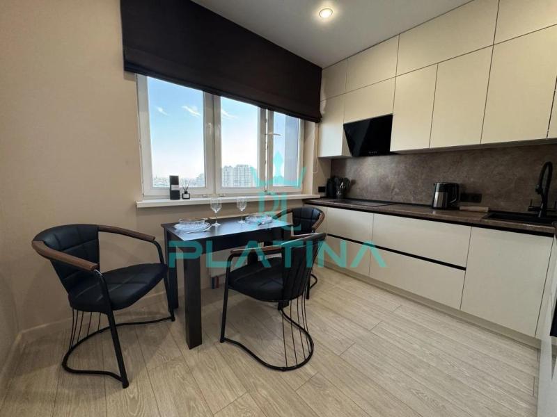 1-комн. квартира, 40 м², 15/17 этаж