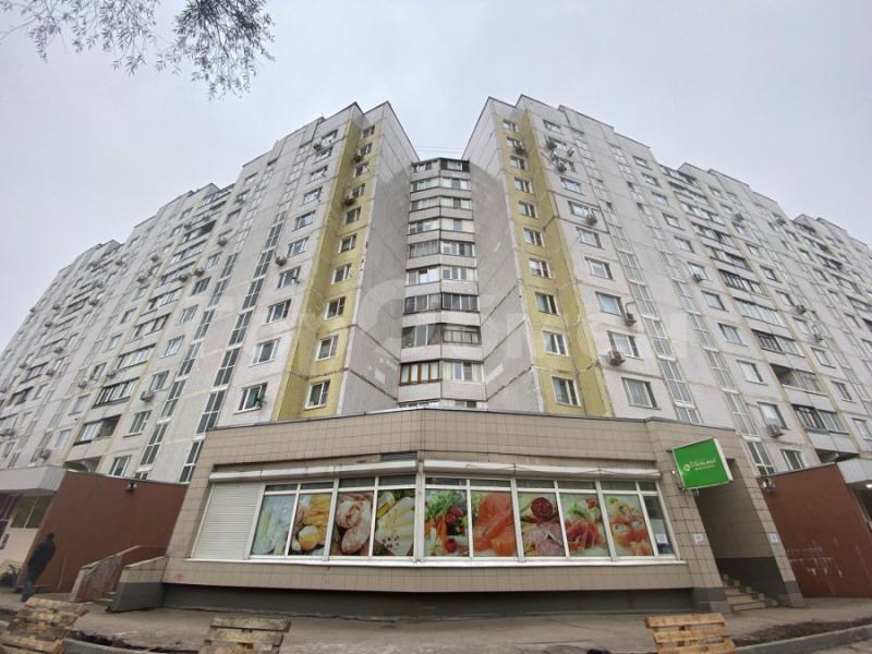 1-комн. квартира, 38 м², 1/12 этаж