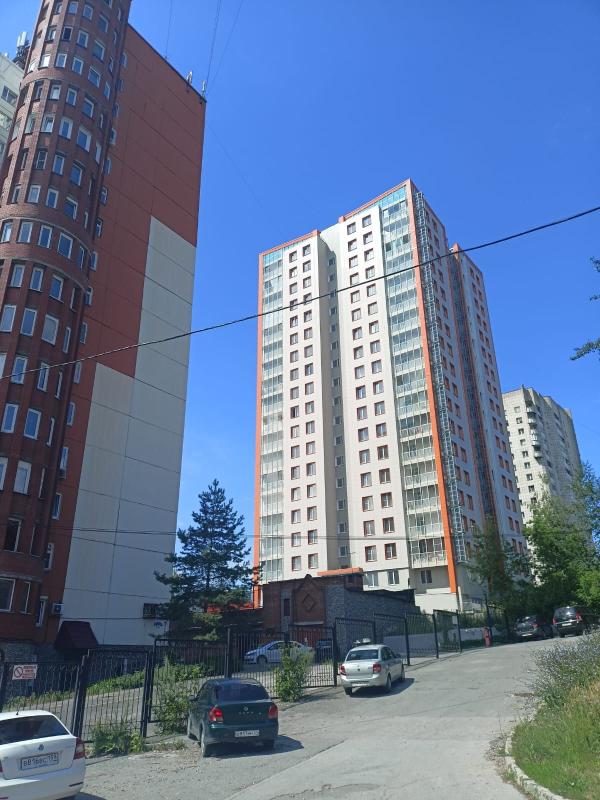 1-комн. квартира, 63 м², 7/22 этаж