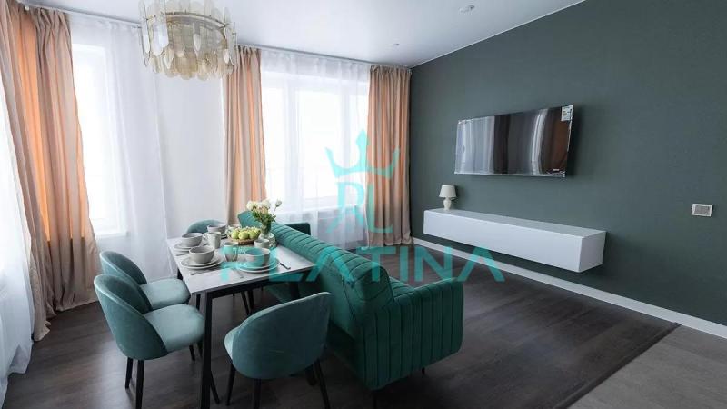 2-комн. квартира, 48 м², 8/19 этаж
