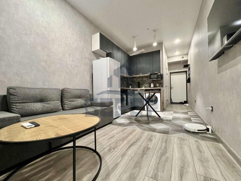 1-комн. квартира, 29 м², 4/23 этаж