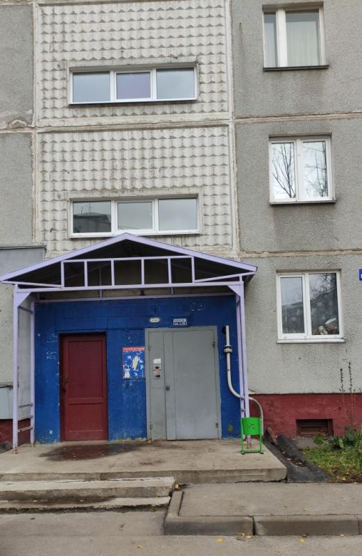 3-комн. квартира, 60 м², 3/9 этаж