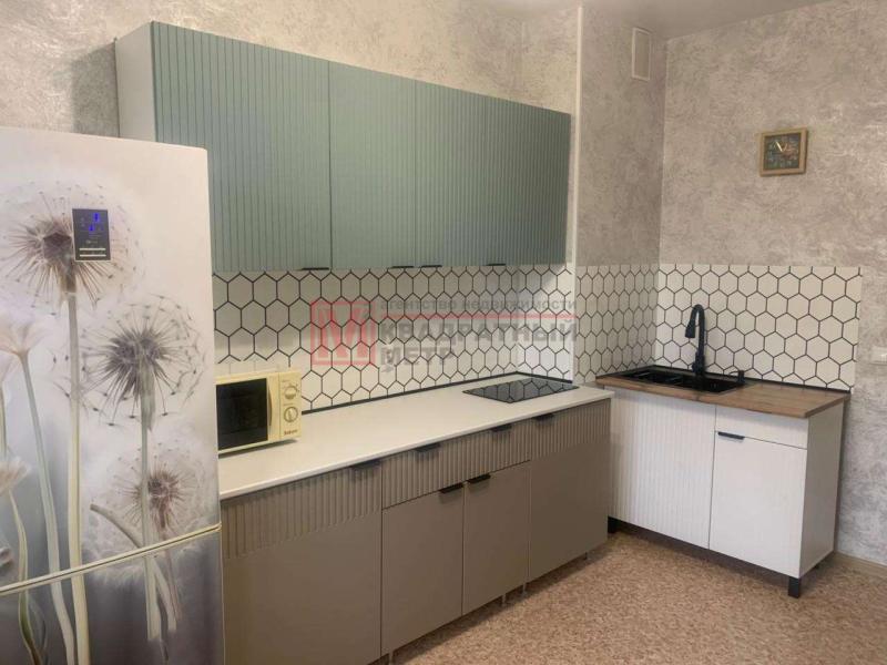 1-комн. квартира, 39 м², 10/17 этаж