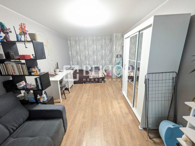 1-комн. квартира, 31 м², 5/5 этаж