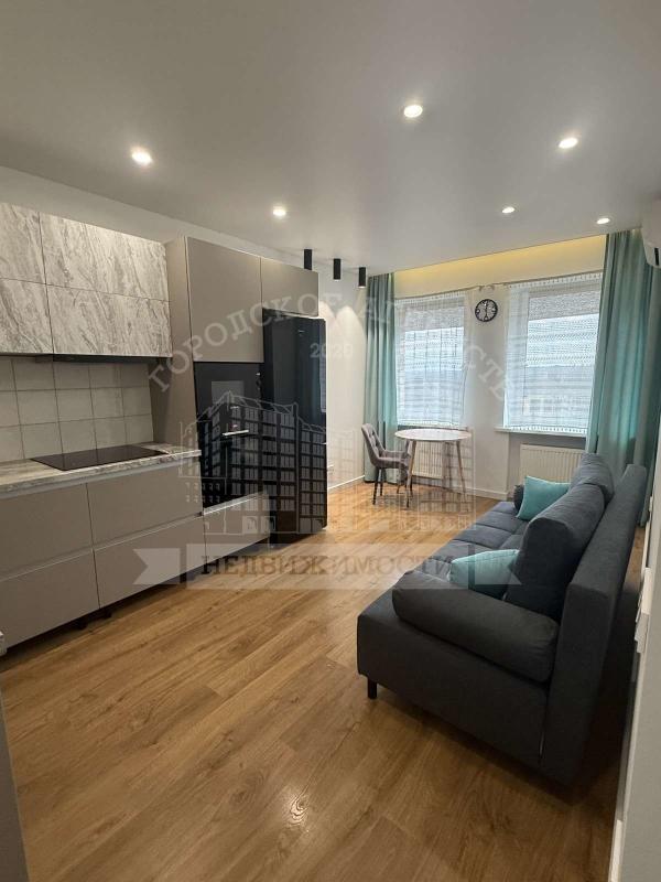 1-комн. квартира, 38 м², 4/5 этаж