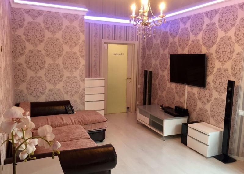 1-комн. квартира, 34 м², 3/5 этаж