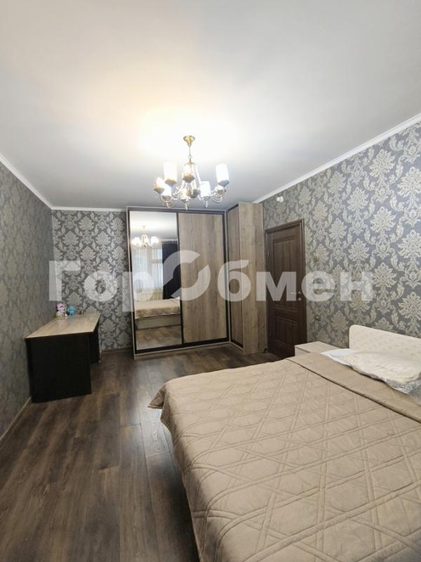 1-комн. квартира, 38 м², 4/17 этаж