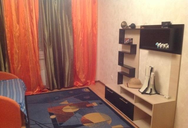 1-комн. квартира, 26 м², 4/9 этаж