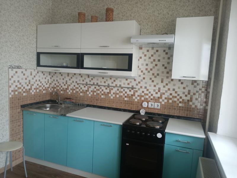 1-комн. квартира, 39 м², 5/17 этаж