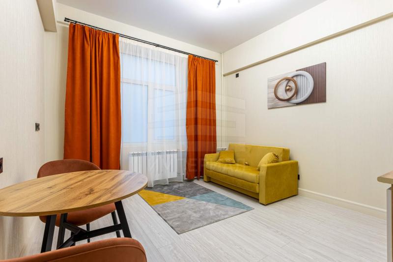 Квартира-Студия, 22 м², 1/5 этаж