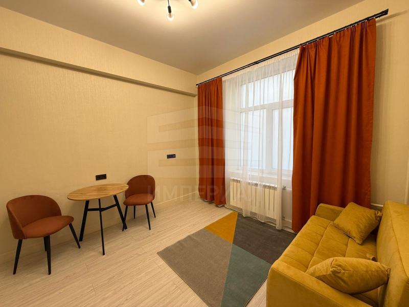 Квартира-Студия, 22 м², 1/5 этаж