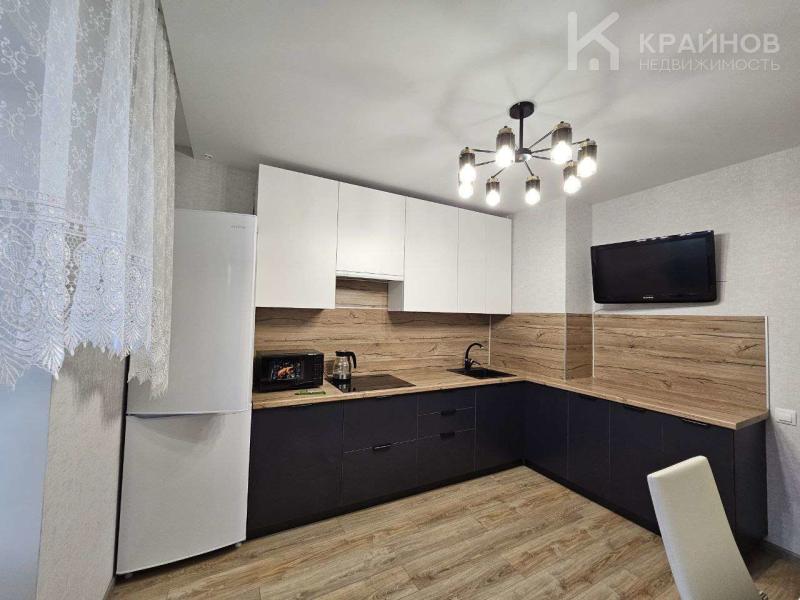 1-комн. квартира, 42 м², 5/17 этаж