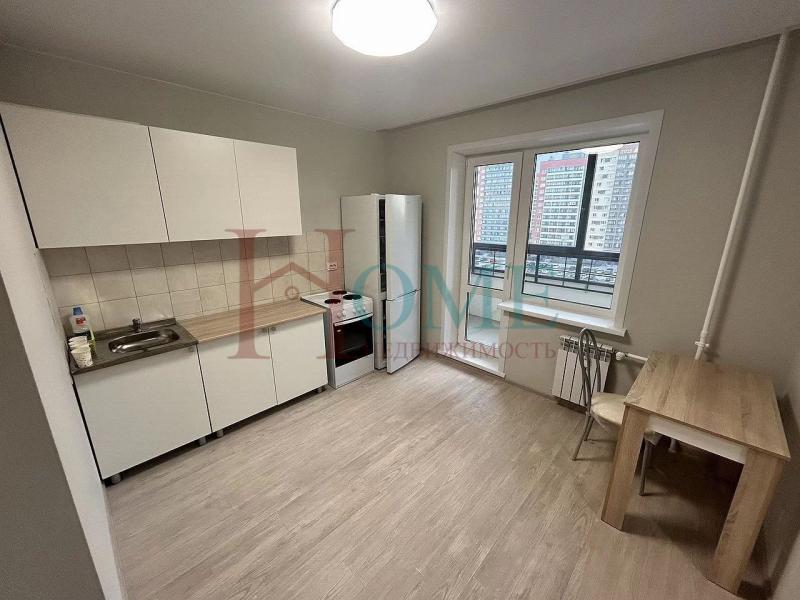 1-комн. квартира, 41 м², 11/15 этаж