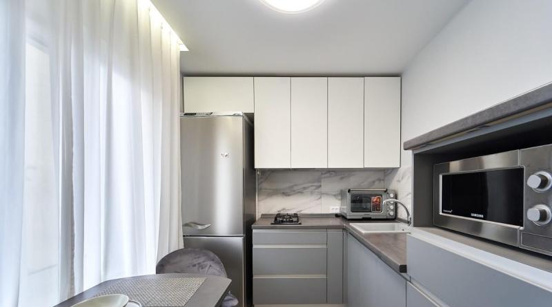 1-комн. квартира, 45 м², 3/4 этаж