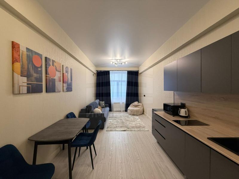 Квартира-Студия, 31 м², 1/5 этаж