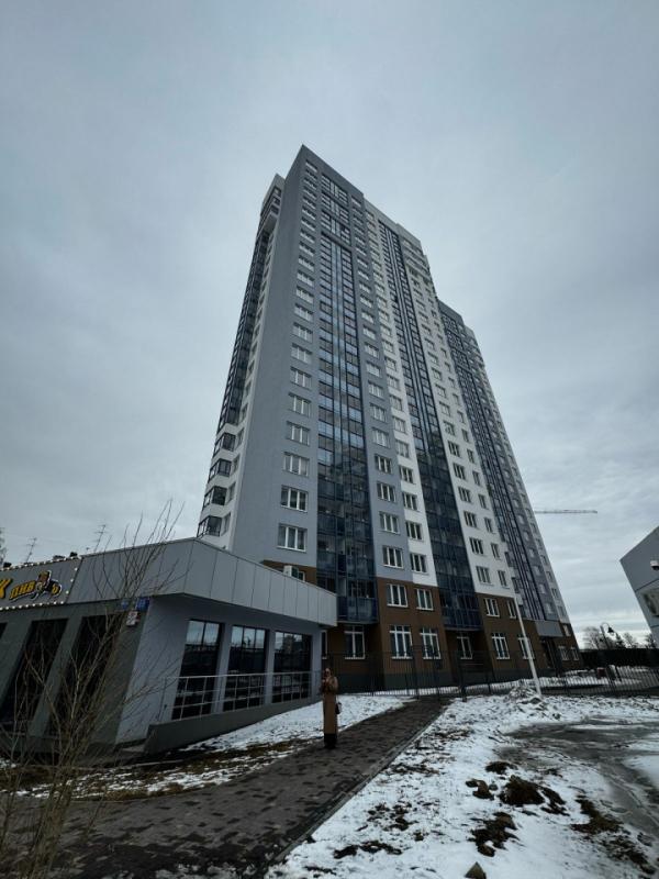 1-комн. квартира, 45 м², 18/25 этаж
