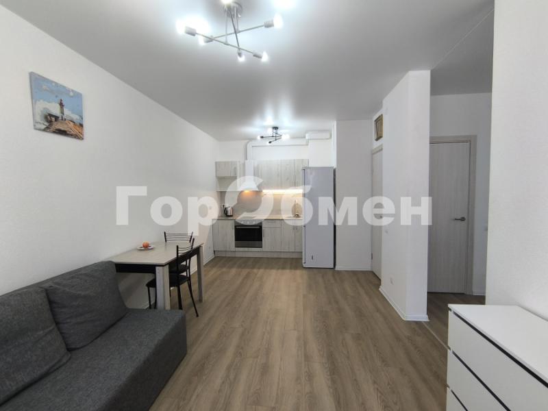 1-комн. квартира, 33 м², 1/4 этаж