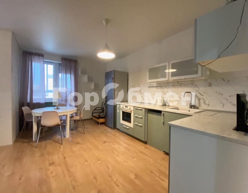 2-комн. квартира, 63 м², 9/20 этаж