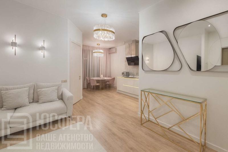 1-комн. квартира, 55 м², 17/18 этаж
