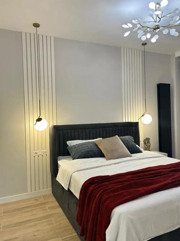 1-комн. квартира, 40 м², 6/17 этаж