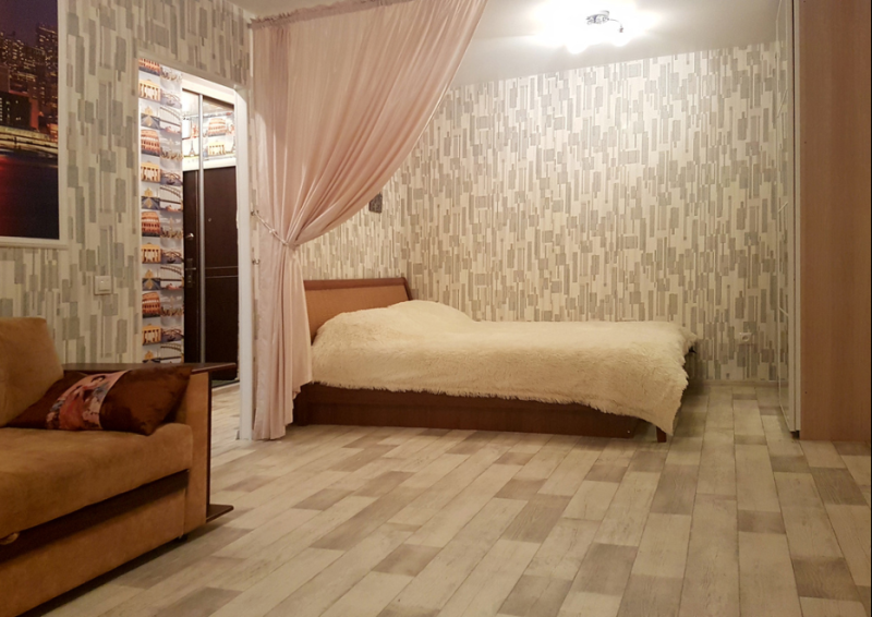 1-комн. квартира, 40 м², 5/18 этаж