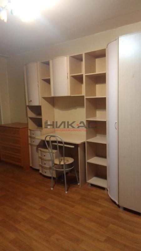 1-комн. квартира, 33 м², 3/8 этаж
