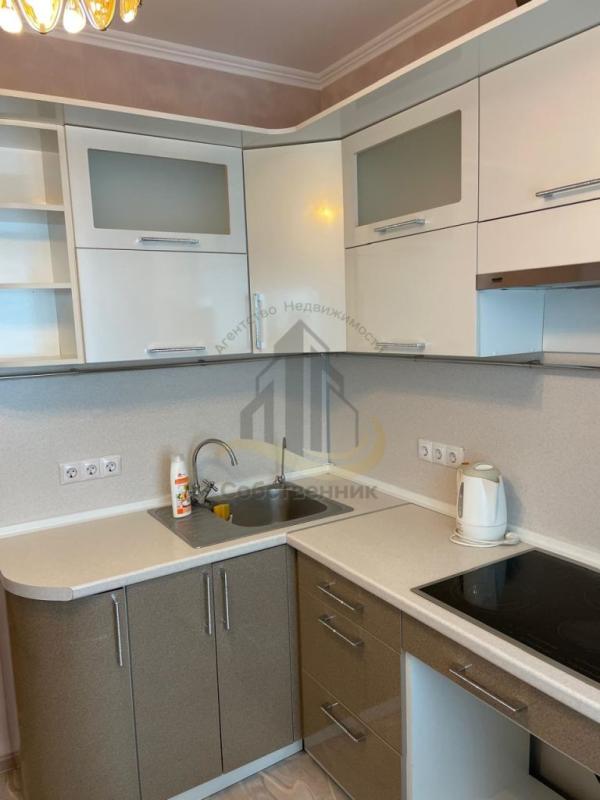 1-комн. квартира, 39 м², 1/9 этаж