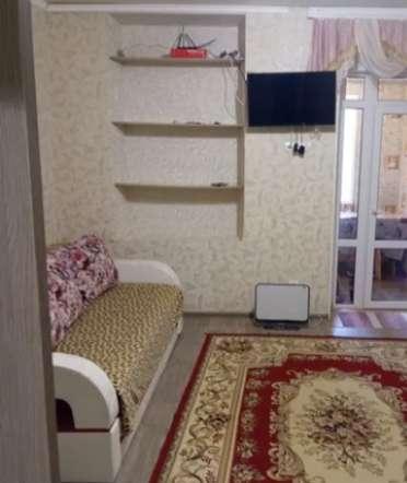 1-комн. квартира, 42 м², 7/17 этаж