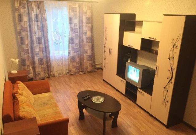 1-комн. квартира, 32 м², 3/4 этаж