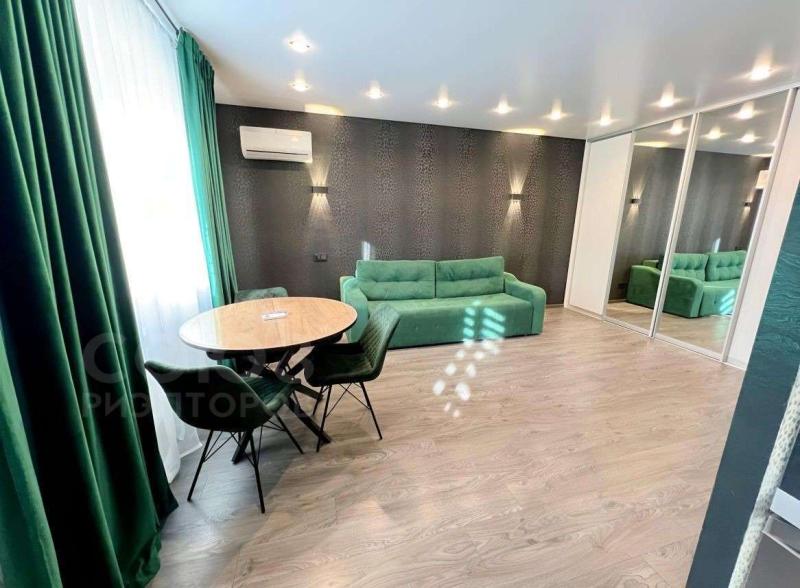 Квартира-Студия, 32 м², 1/5 этаж