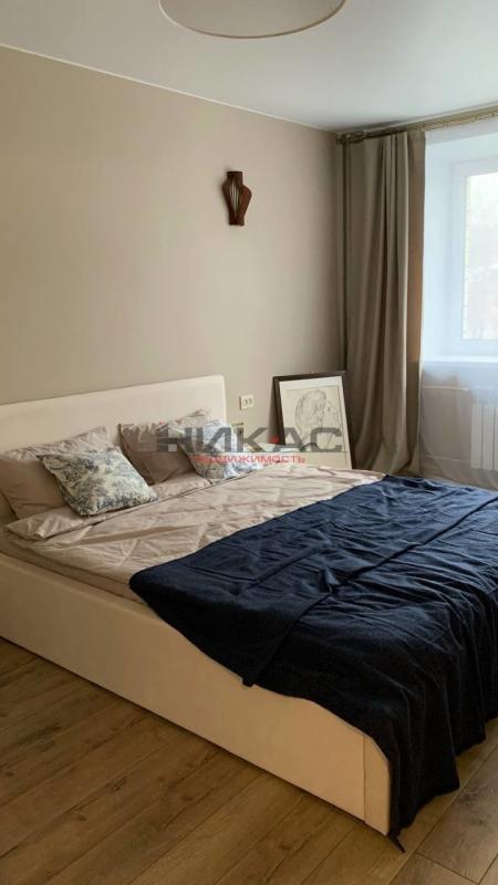 1-комн. квартира, 38 м², 2/7 этаж