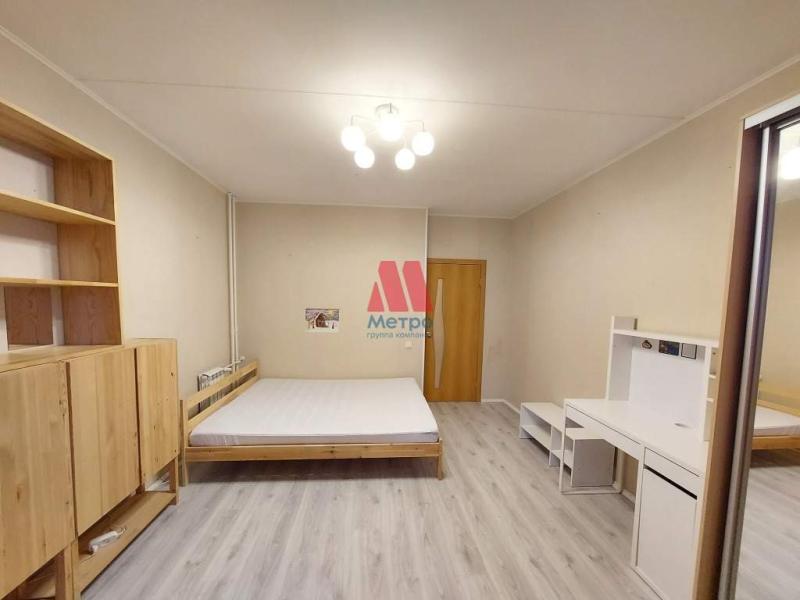 1-комн. квартира, 40 м², 15/17 этаж