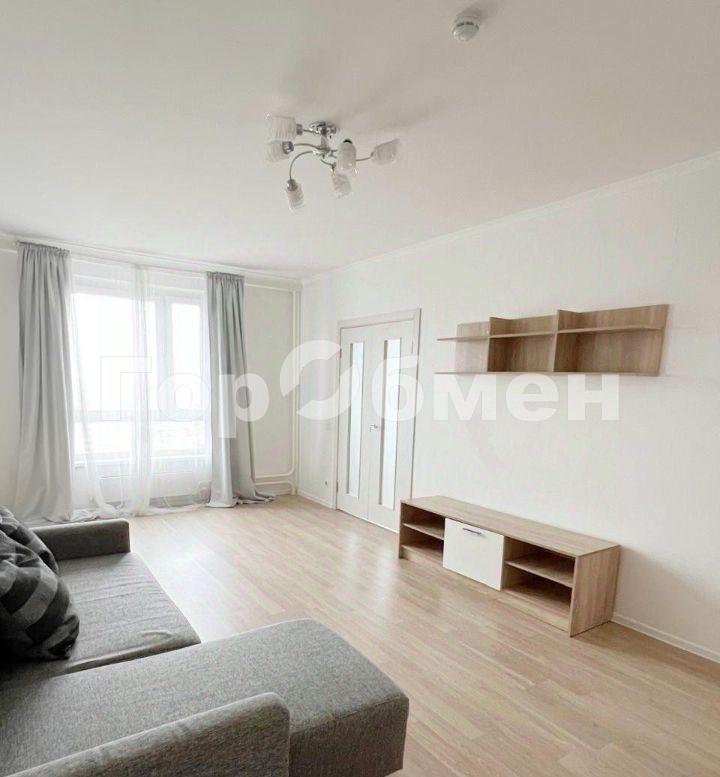 Квартира, Московская область, Химки, р-н Новокуркино, 6-й мкр, Молодёжная улица, 59. Фото 3