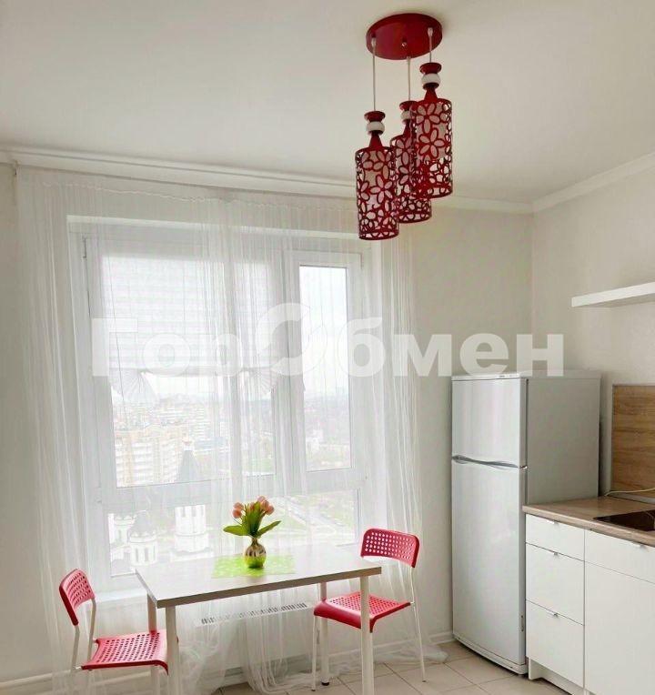 Квартира, Московская область, Химки, р-н Новокуркино, 6-й мкр, Молодёжная улица, 59. Фото 2