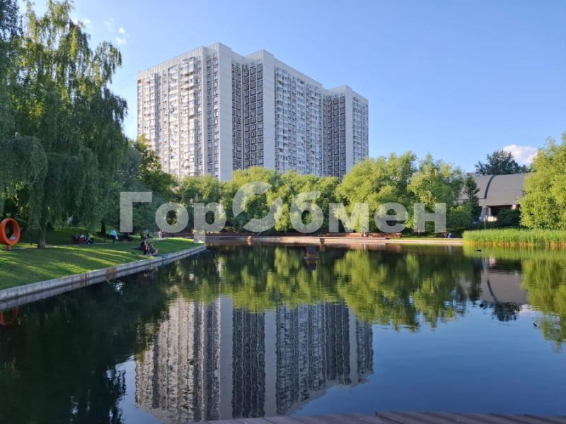 3-комн. квартира, 77 м², 17/22 этаж