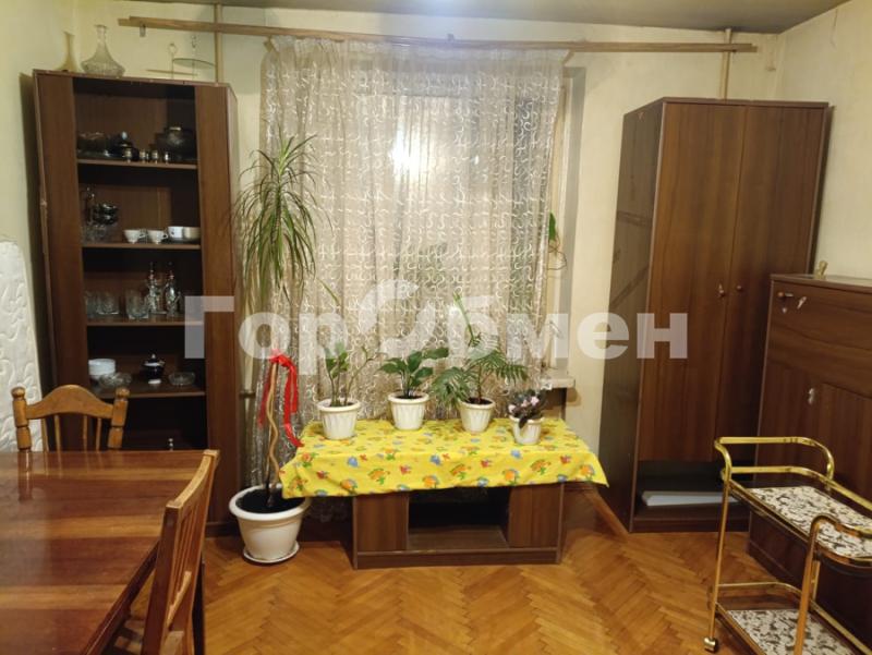 2-комн. квартира, 46 м², 10/12 этаж