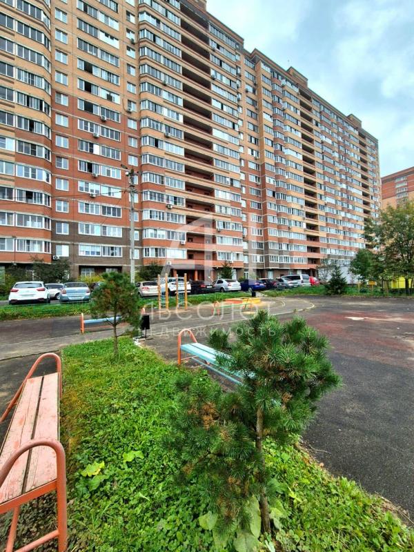 Квартира-Студия, 27 м², 11/17 этаж