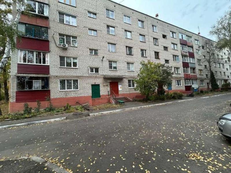 1-комн. квартира, 32 м², 4/5 этаж